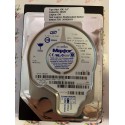 Hard Disk Usato Semifunzionante IDE 3,5" 40gb MAXTOR 6E040L0 6E040L0710653 NAR61590 12 FEB 2004