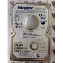 Hard Disk Usato Semifunzionante IDE 3,5" 80gb MAXTOR 6Y080L0132013 YAR41BW0 27 DEC 2003