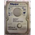 Hard Disk Usato Semifunzionante IDE 3,5" 80gb MAXTOR 6Y080L0422611 YAR41BW0 28 APR 2005