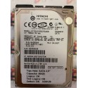 Hard Hard Disk Usato Funzionante 100% Ok SATA 2,5" 80GB HITACHI HTS541680J9SA00 0A50848 MAY-07