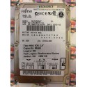 Hard Disk Usato Semifunzionante IDE 2,5" 80GB FUJITSU MHT2080AT CP004870-01 2005-02