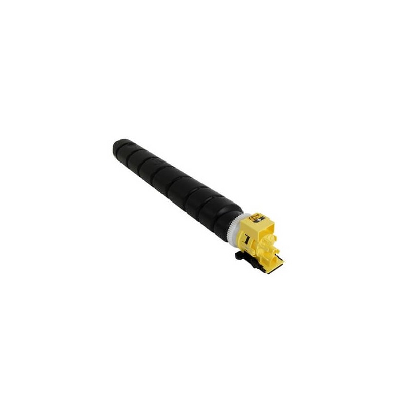 Toner Compatibile Utax 1T02L7AUT0 CK8511Y Y Yellow 12000 Pagine Non Originale