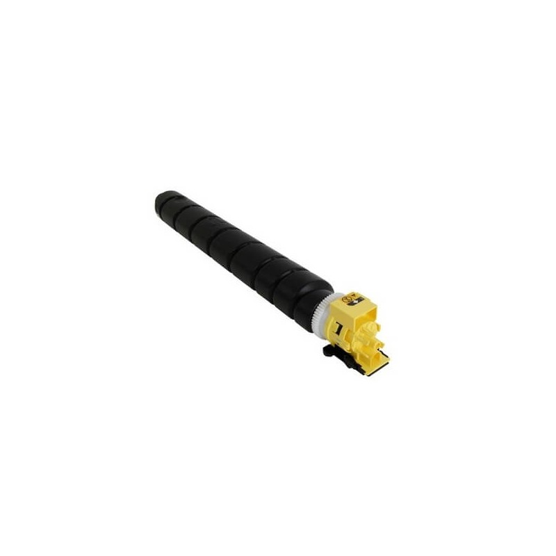 Toner Compatibile Utax 1T02RLAUT0 CK8512Y Y Yellow 15000 Pagine Non Originale