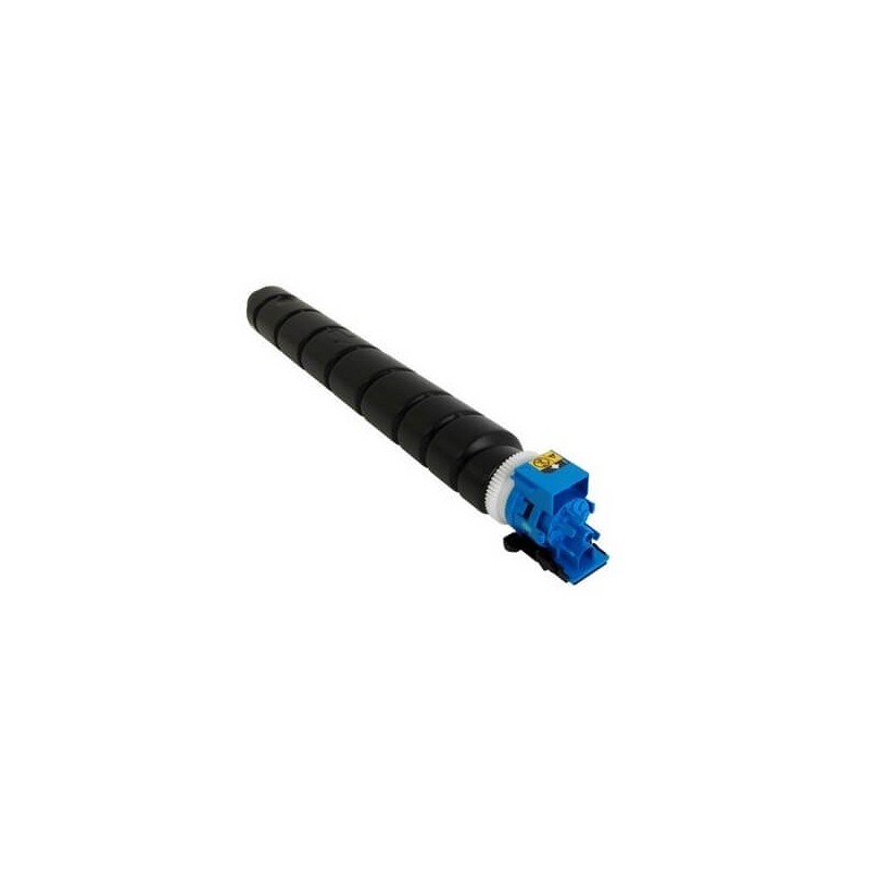 Toner Compatibile Utax 1T02RMCUT0 CK8513C C Ciano 20000 Pagine Non Originale