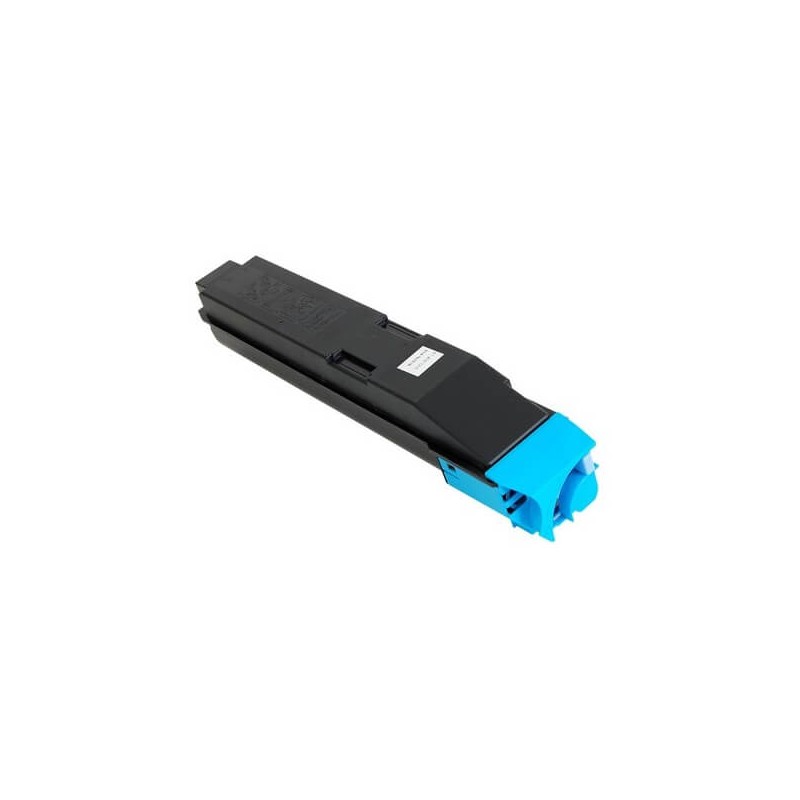 Toner Compatibile Utax 653010011 C Ciano 15000 Pagine Non Originale