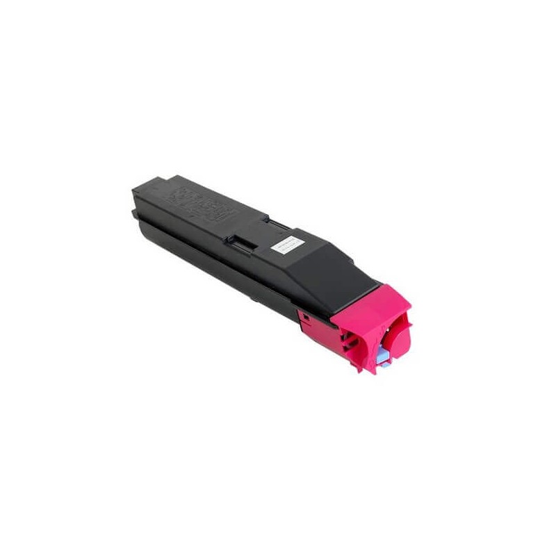 Toner Compatibile Utax 653010014 M Magenta 15000 Pagine Non Originale