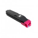 Toner Compatibile Utax 653010014 M Magenta 15000 Pagine Non Originale