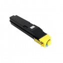 Toner Compatibile Utax 653010016 Y Yellow 15000 Pagine Non Originale