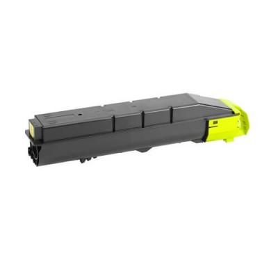 Toner Compatibile Utax 662511016 CK8510Y Y Yellow 12000 Pagine Non Originale