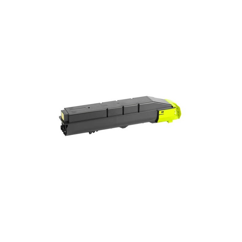 Toner Compatibile Utax 662511016 CK8510Y Y Yellow 12000 Pagine Non Originale