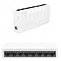 Switch 8 Porte RJ45 Lan Ethernet 10/100 Tenda S108-MINI