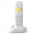 Telefono Cordless Gigaset A170 White Display Ampio Illuminato
