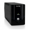 UPS 1200VA offline Gruppo di Continuità Vultech UPS1200VA-LITE 2x Bipasso/Schuko 1x IEC13