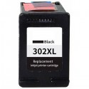 Cartuccia Compatibile HP 302XL F6U68AE Bk Nero Non Originale