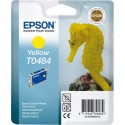 Cartuccia Originale Epson C13T04844010 T0484 Y Yellow 13ML 400 Pagine