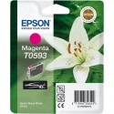 Cartuccia Originale Epson C13T05934010 T0593 M Magenta 13ML 520 Pagine