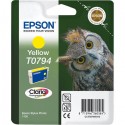 Cartuccia Originale Epson C13T07944010 T0794 Y Yellow 11ML 975 Pagine