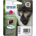 Cartuccia Originale Epson C13T08934011 T0893 M Magenta 3,5ML 170 Pagine