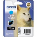 Cartuccia Originale Epson C13T09624010 T0962 C Ciano 11,4ML 1505 Pagine