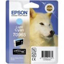 Cartuccia Originale Epson C13T09654010 T0965 Light Ciano 11,4ML 865 Pagine
