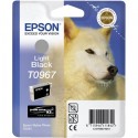 Cartuccia Originale Epson C13T09674010 T0967 Light Black 11,4ML 6210 Pagine