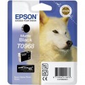Cartuccia Originale Epson C13T09684010 T0968 Matte Black 11,4ML 495 Pagine