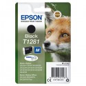 Cartuccia Originale Epson C13T12814012 T1281 Bk Nero 5,9ML 170 Pagine