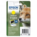 Cartuccia Originale Epson C13T12844012 T1284 Y Yellow 3,5ML 225 Pagine