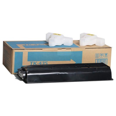 Toner Originale Kyocera 1T02KH0NL0 TK435 Bk Nero 15000 Pagine