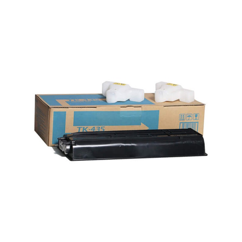 Toner Originale Kyocera 1T02KH0NL0 TK435 Bk Nero 15000 Pagine