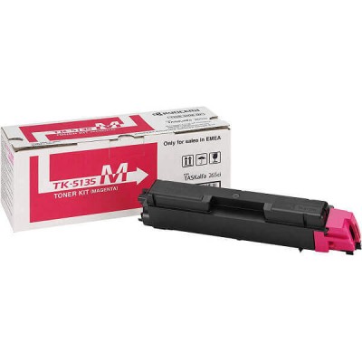 Toner Originale Kyocera 1T02PABNL0 TK5135M M Magenta 5000 Pagine