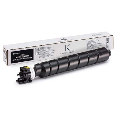 Toner Originale Kyocera 1T02RM0NL0 TK8525K Bk Nero 30000 Pagine