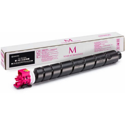 Toner Originale Kyocera 1T02RMBNL0 TK8525M M Magenta 20000 Pagine