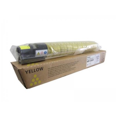Toner Originale Ricoh 842017 841652 841740 18000 Pagine Y Yellow