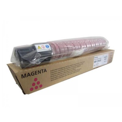 Toner Originale Ricoh 842018 841653 841741 18000 Pagine M Magenta