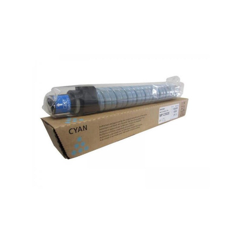 Toner Originale Ricoh 842019 841654 841742 18000 Pagine Y Yellow