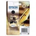 Cartuccia Originale Epson C13T16314012 T1631 16XL Bk Nero 12,9ML 500 Pagine