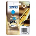 Cartuccia Originale Epson C13T16324012 T1632 16XL C Ciano 5,9ML 450 Pagine