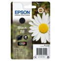 Cartuccia Originale Epson C13T18014012 T1801 18 Bk Nero 5ML 175 Pagine