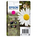 Cartuccia Originale Epson C13T18034012 T1803 18 M Magenta 3ML 180 Pagine