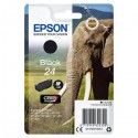 Cartuccia Originale Epson C13T24214012 T2421 24 Bk Nero 5,1ML 360 Pagine