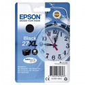 Cartuccia Originale Epson C13T27114012 T2711 27XL Bk Nero 17,7ML 1100 Pagine