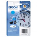 Cartuccia Originale Epson C13T27124012 T2712 27XL C Ciano 10,4ML 1100 Pagine