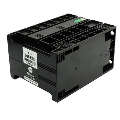 Cartuccia Compatibile Epson C13T865140 T8651 BK Nero 10000 Pagine 220ml Non Originale