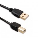 Cavo USB A - B Usb 2.0 Vultech US21302 2mt 480Mbps