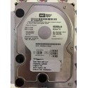 Hard Disk Usato Funzionante 100% Ok IDE 3,5" 320gb WESTERN DIGITAL WD3200AAJB-00WGA0 HHRNHTJMHN 21 JUL 2008
