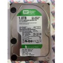 Hard Disk Usato Funzionante 100% Ok SATA 3,5" 1000gb WESTERN DIGITAL WD10EARX-32N0YB0 EHRNHT2MHB 5N0400FY4 07 SEP 2012
