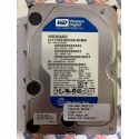 Hard Disk Usato Funzionante 100% Ok SATA 3,5" 500gb WESTERN DIGITAL WD5000AAKS-60A7B0 484055-001 HHRNHT2CHB 25 OCT 2008