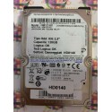 Hard Disk Usato Semifunzionante IDE 2,5" 120GB SAMSUNG HM121HC C0041-A221-A8FKH  2010.01