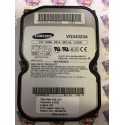 Hard Disk Usato Semifunzionante IDE 3,5" 4,32gb Samsung VG34323A J4S586612E REV DA 1998.05